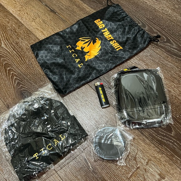 NWT Tical beanie and accessories 5 total - Picture 2 of 9